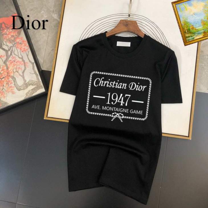 Dior T Shirts Short _SKUDiorS-4XL25tn1215857